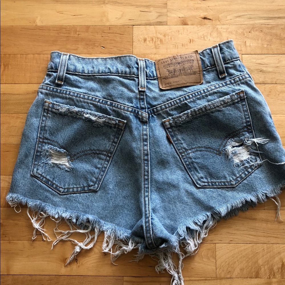 Levis Vintage Thrasher Short